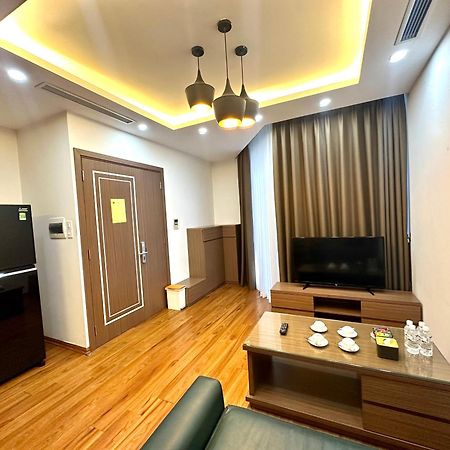 Ficus Suites Hanoi Kültér fotó