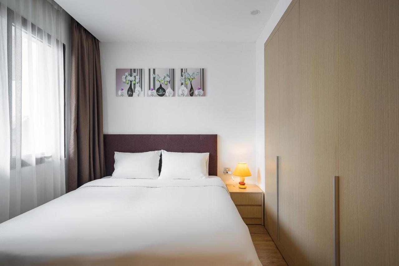 Ficus Suites Hanoi Kültér fotó