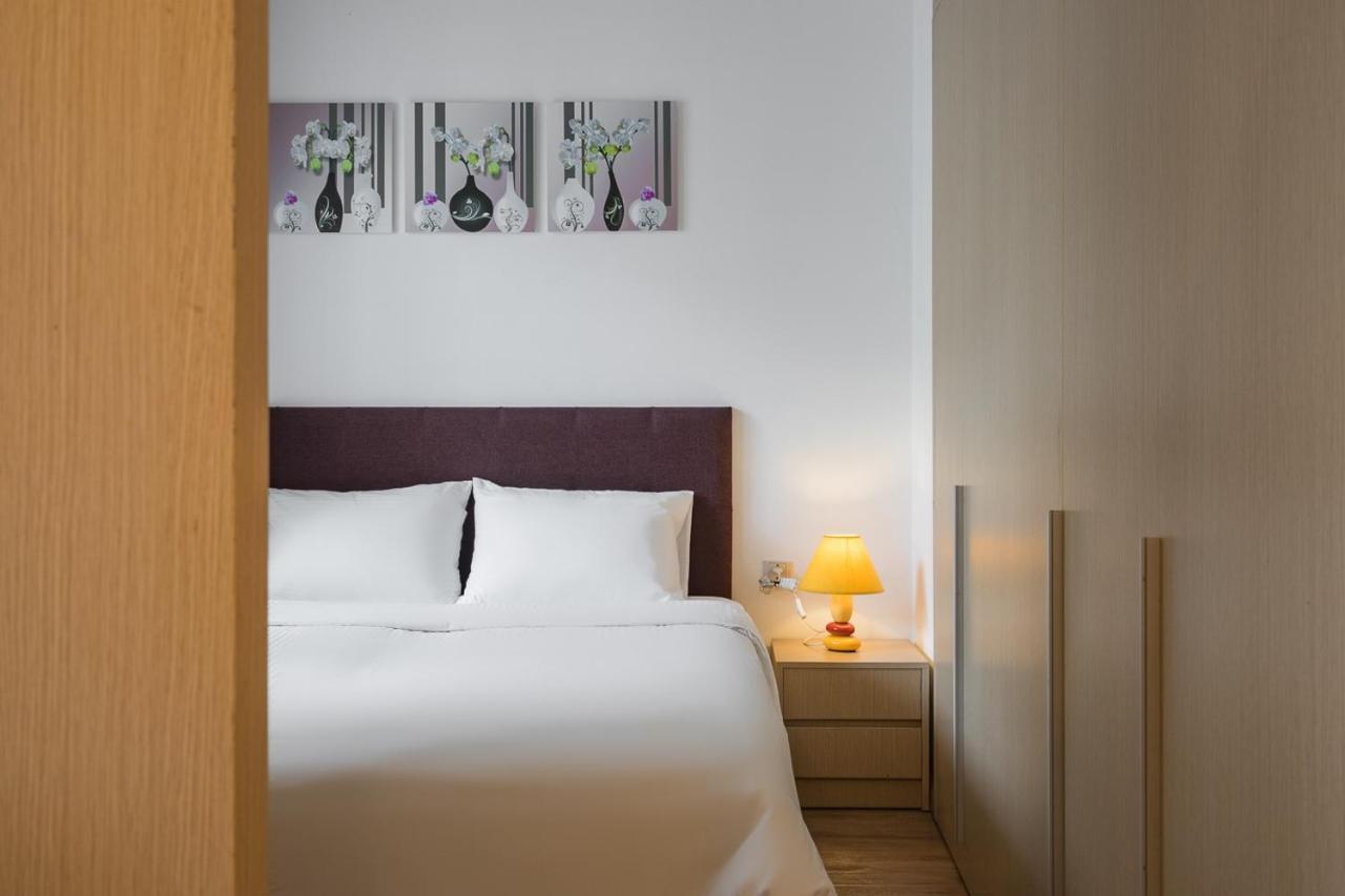 Ficus Suites Hanoi Kültér fotó