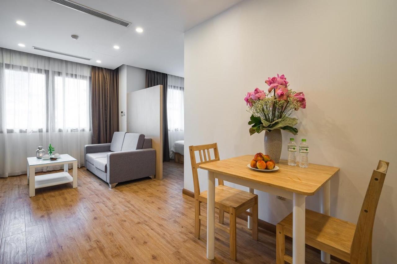 Ficus Suites Hanoi Kültér fotó