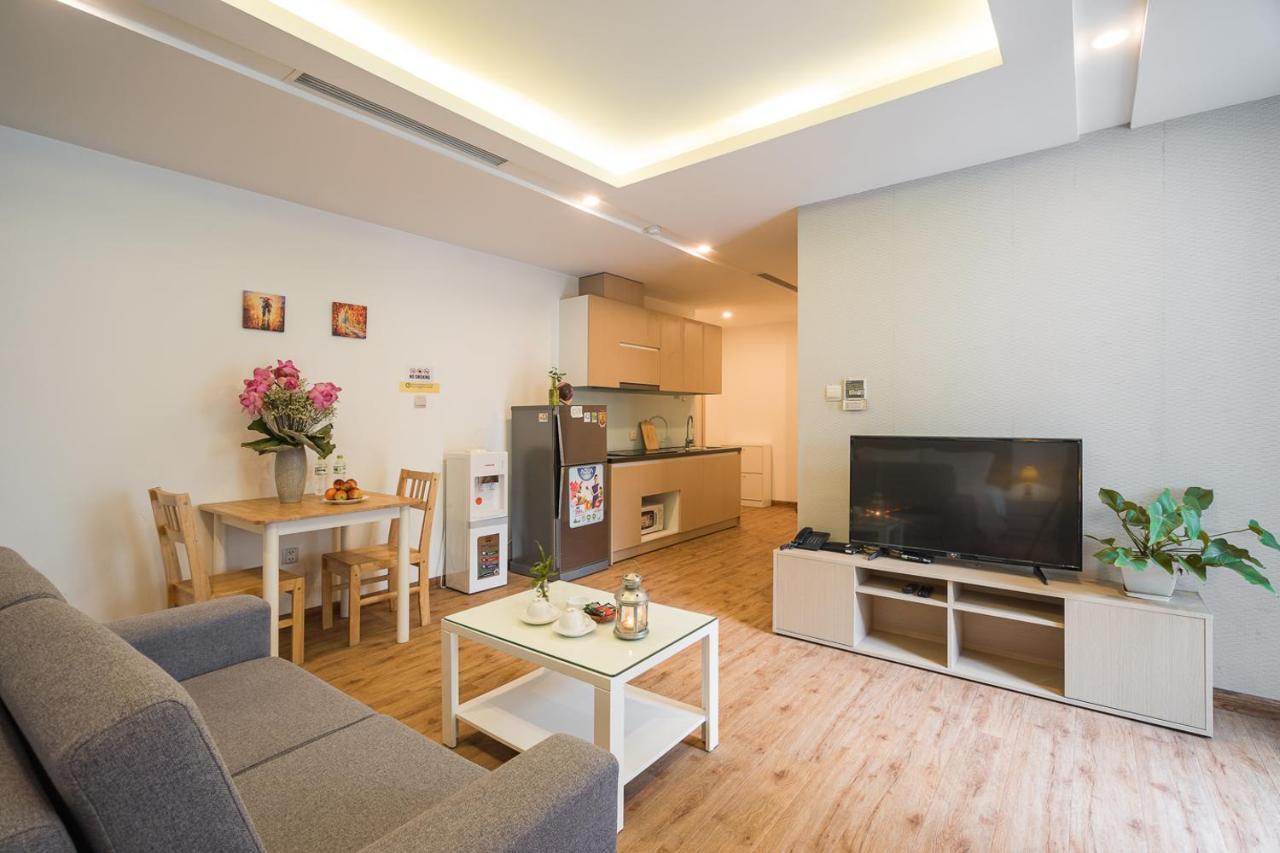Ficus Suites Hanoi Kültér fotó