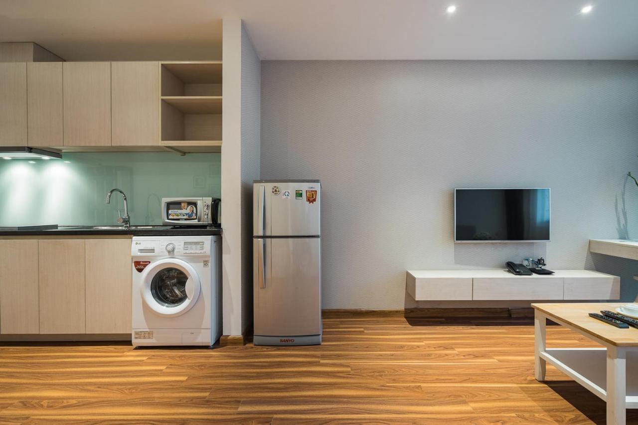 Ficus Suites Hanoi Kültér fotó