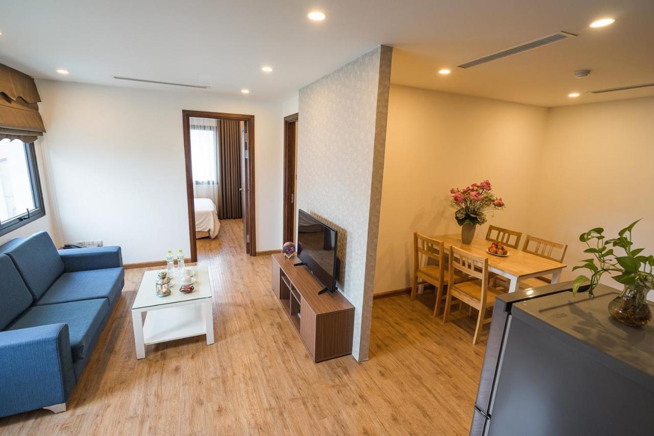 Ficus Suites Hanoi Kültér fotó