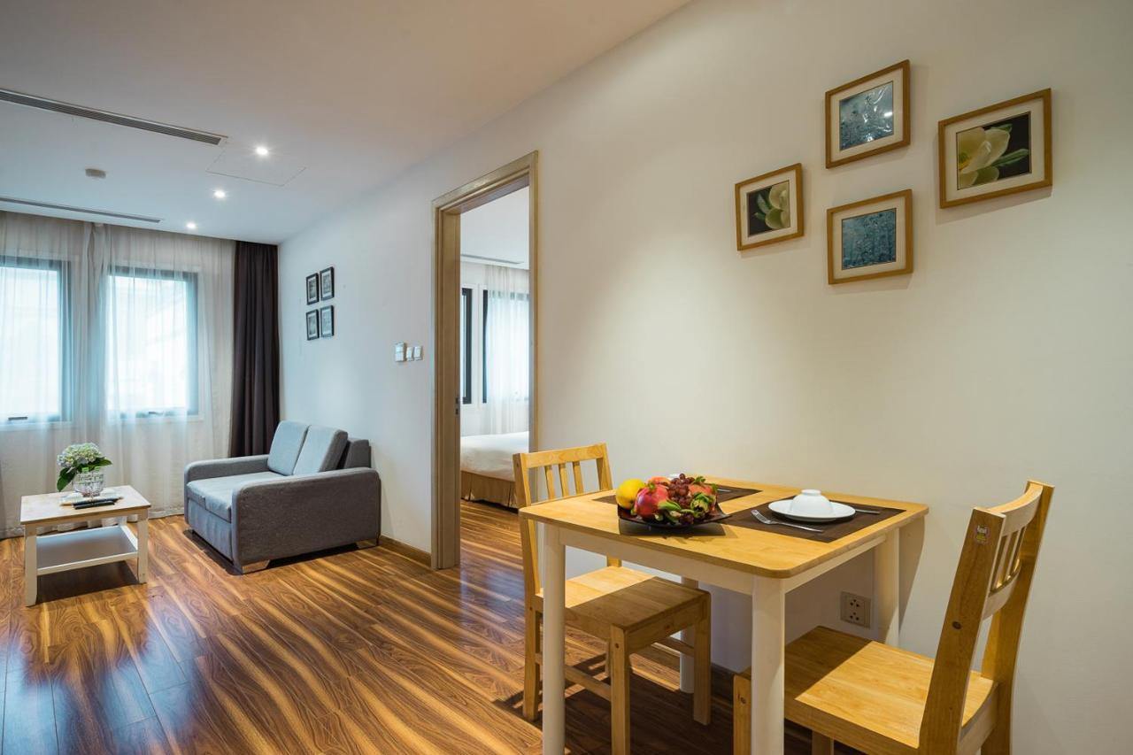 Ficus Suites Hanoi Kültér fotó