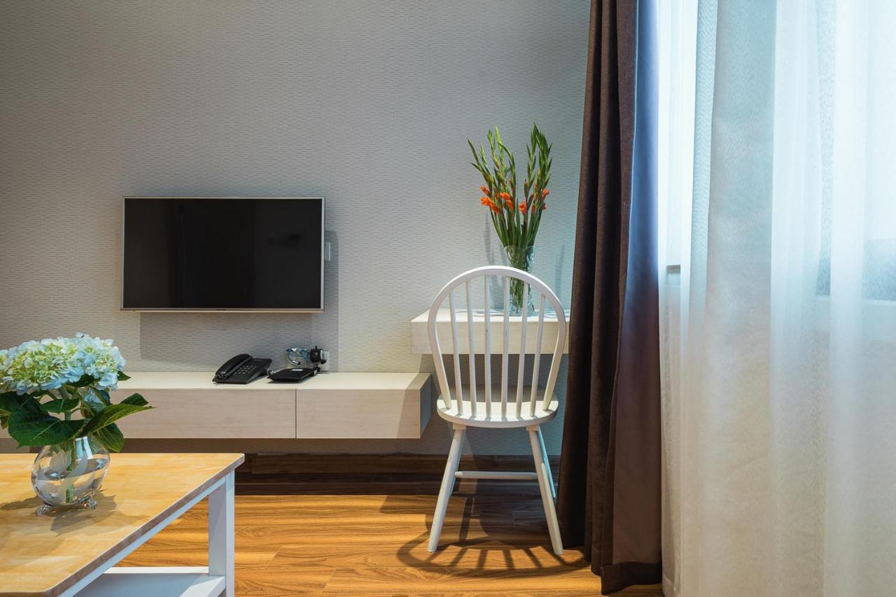 Ficus Suites Hanoi Kültér fotó