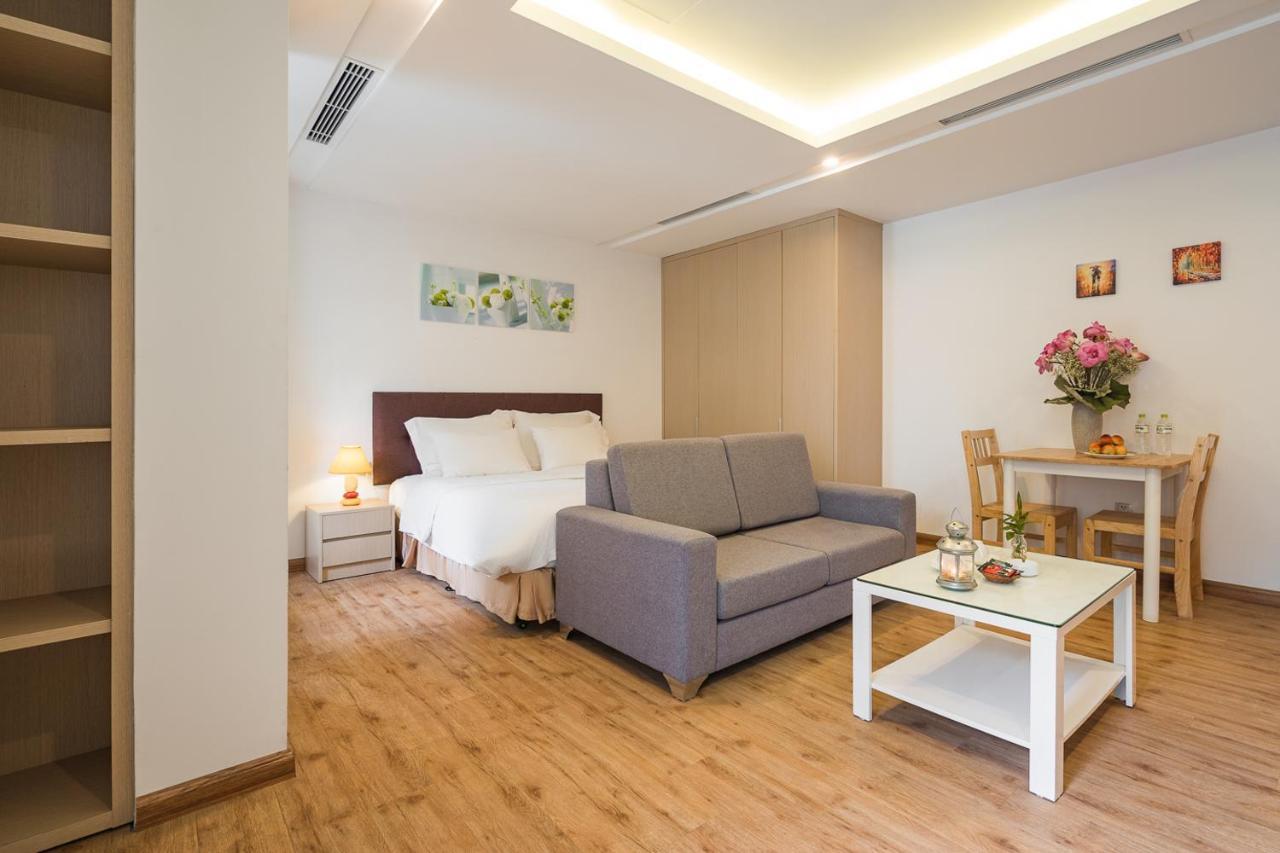 Ficus Suites Hanoi Kültér fotó