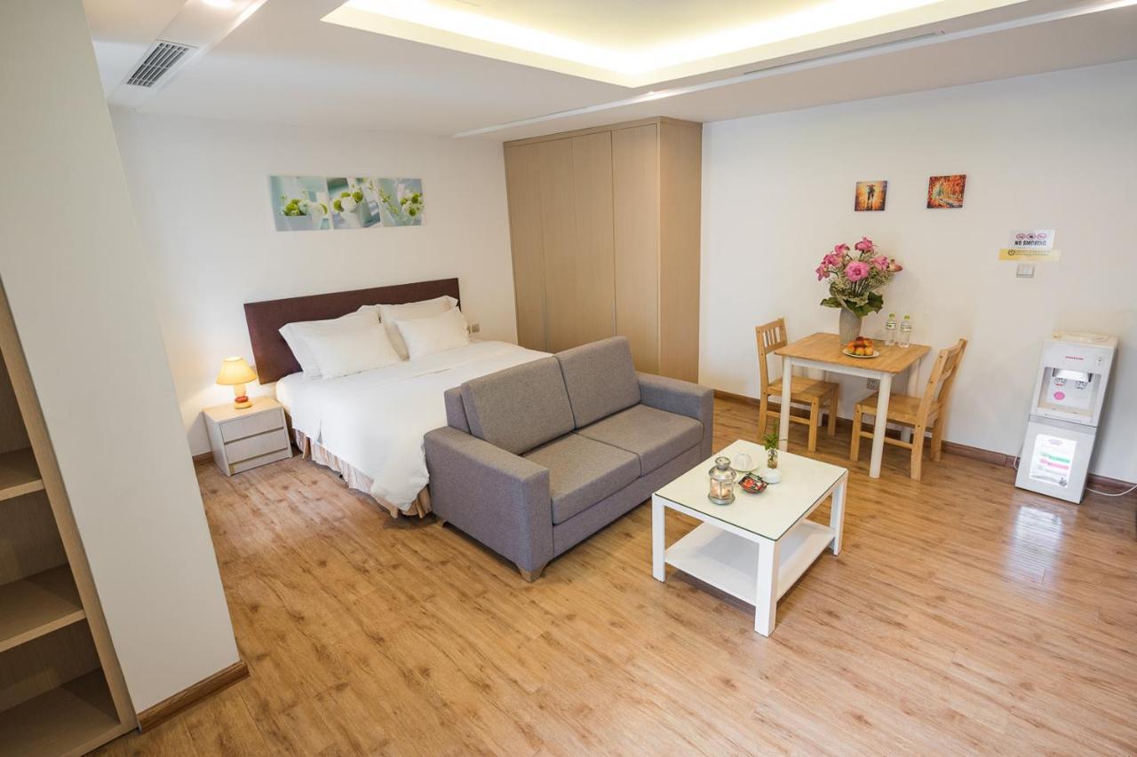 Ficus Suites Hanoi Kültér fotó