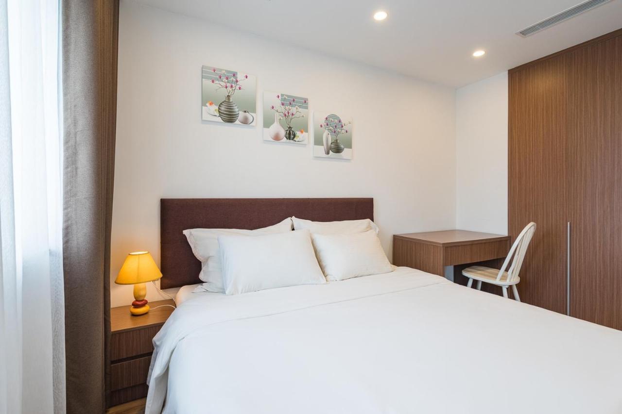Ficus Suites Hanoi Kültér fotó