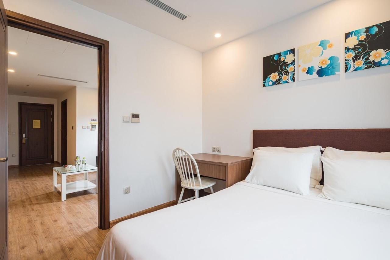 Ficus Suites Hanoi Kültér fotó