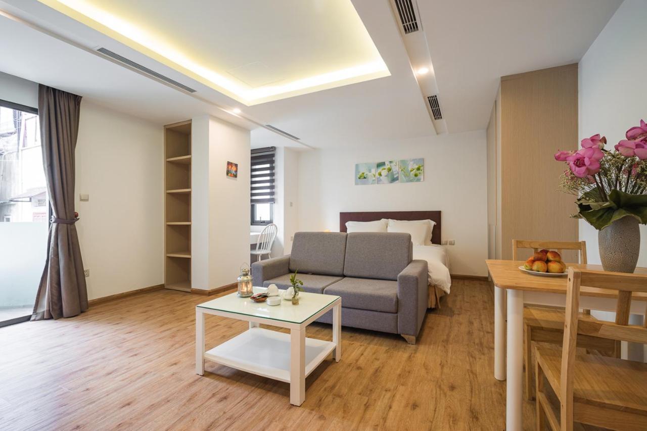 Ficus Suites Hanoi Kültér fotó