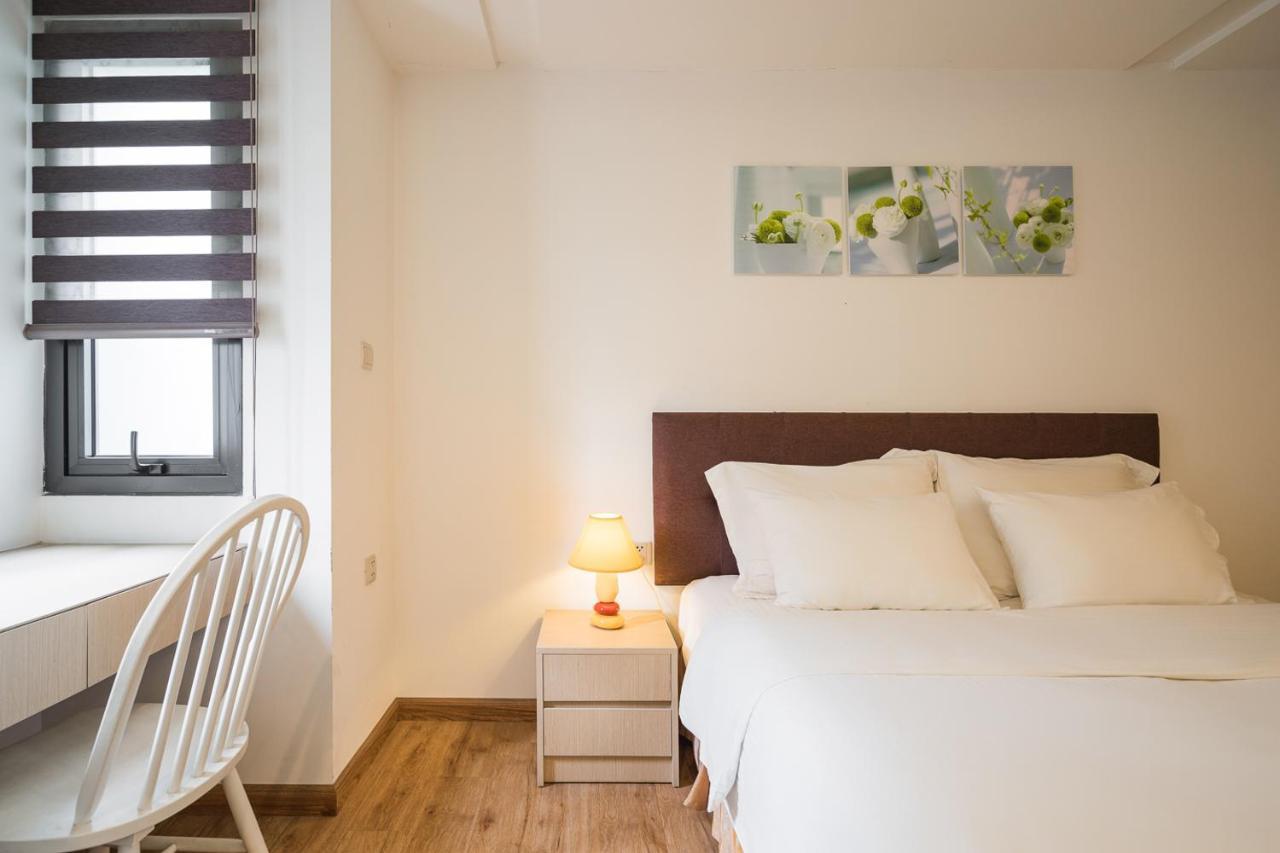 Ficus Suites Hanoi Kültér fotó