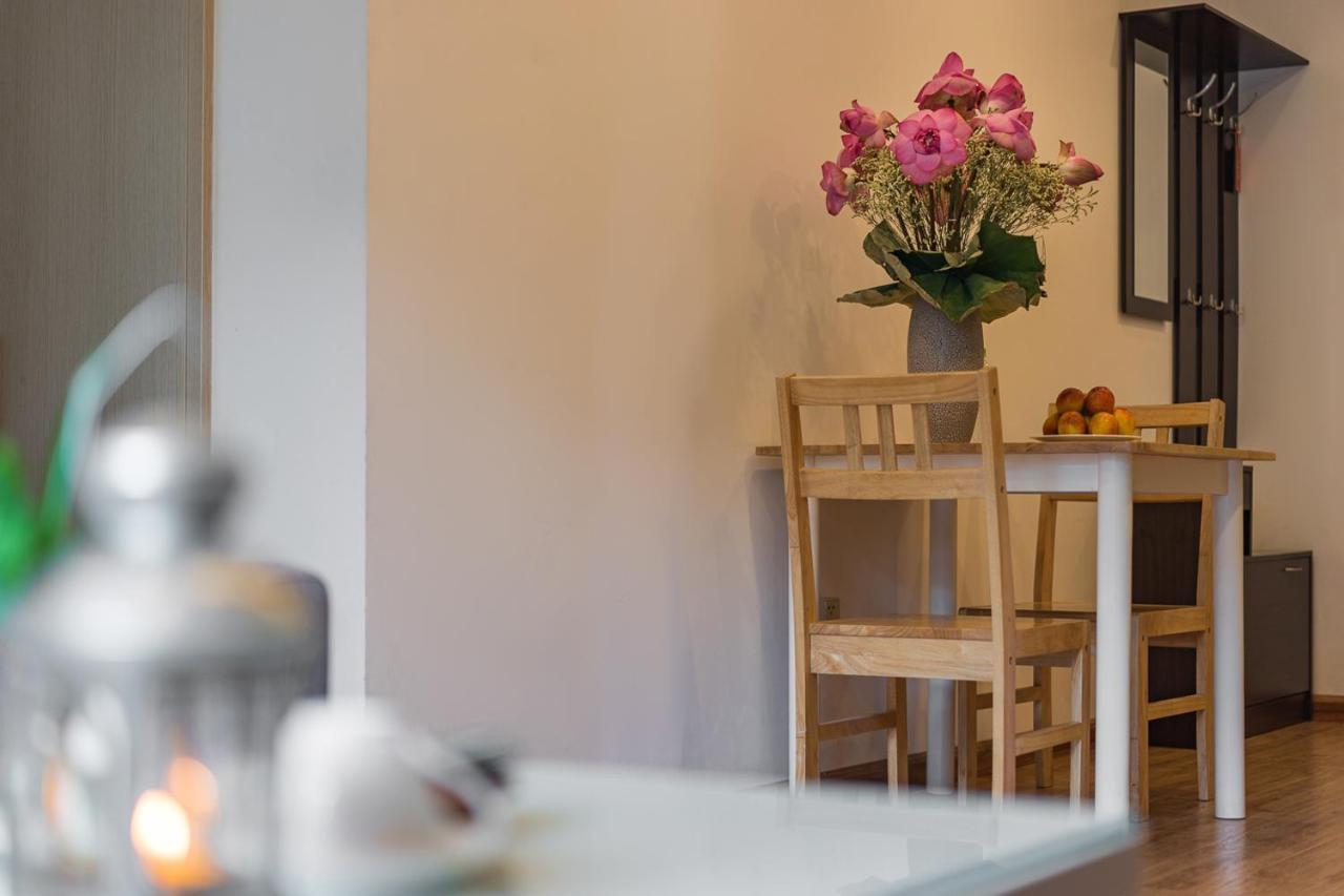 Ficus Suites Hanoi Kültér fotó
