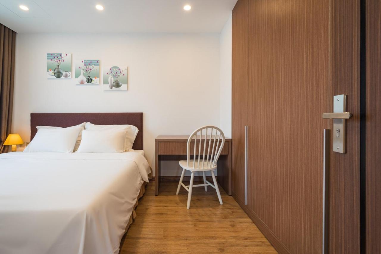 Ficus Suites Hanoi Kültér fotó