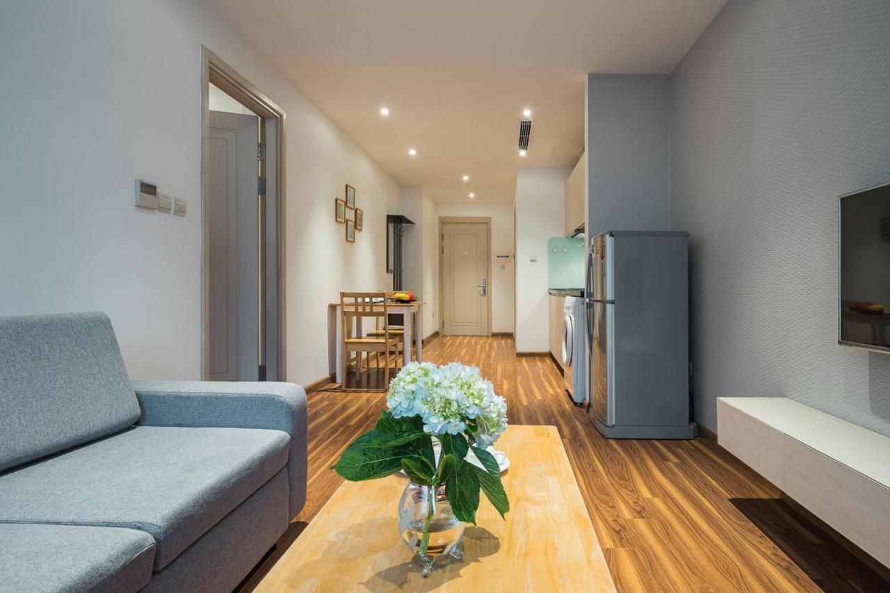 Ficus Suites Hanoi Kültér fotó