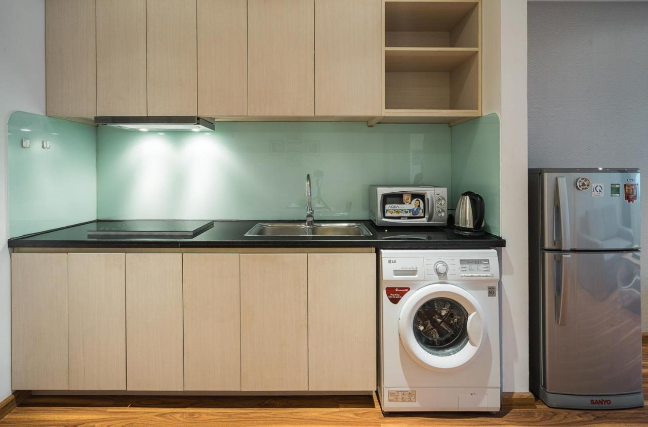 Ficus Suites Hanoi Kültér fotó