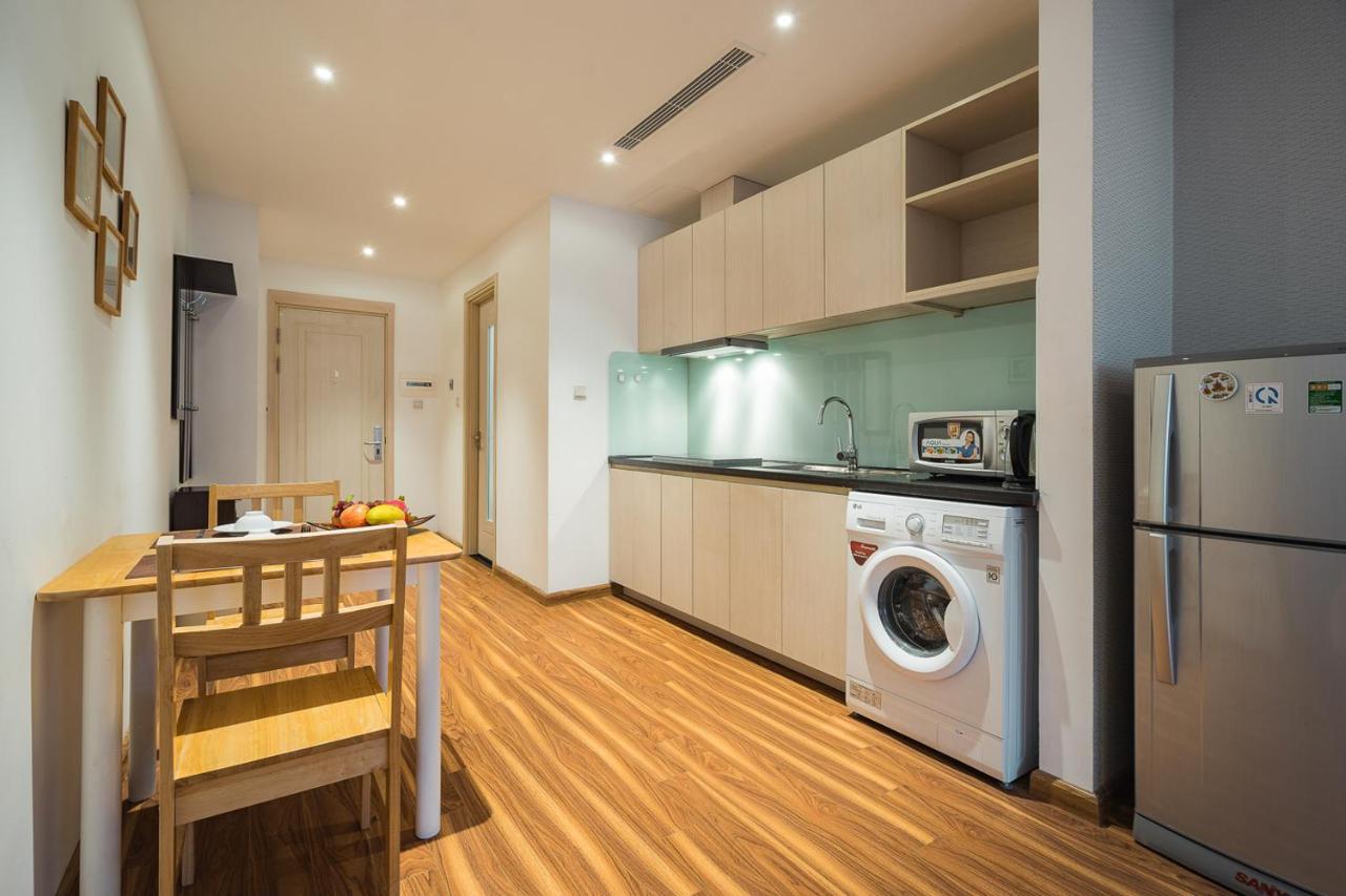 Ficus Suites Hanoi Kültér fotó