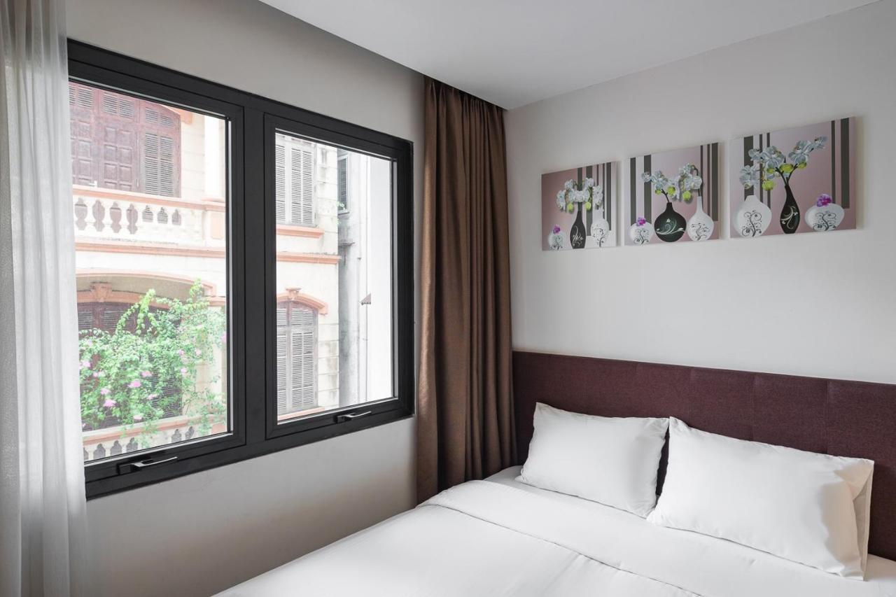 Ficus Suites Hanoi Kültér fotó