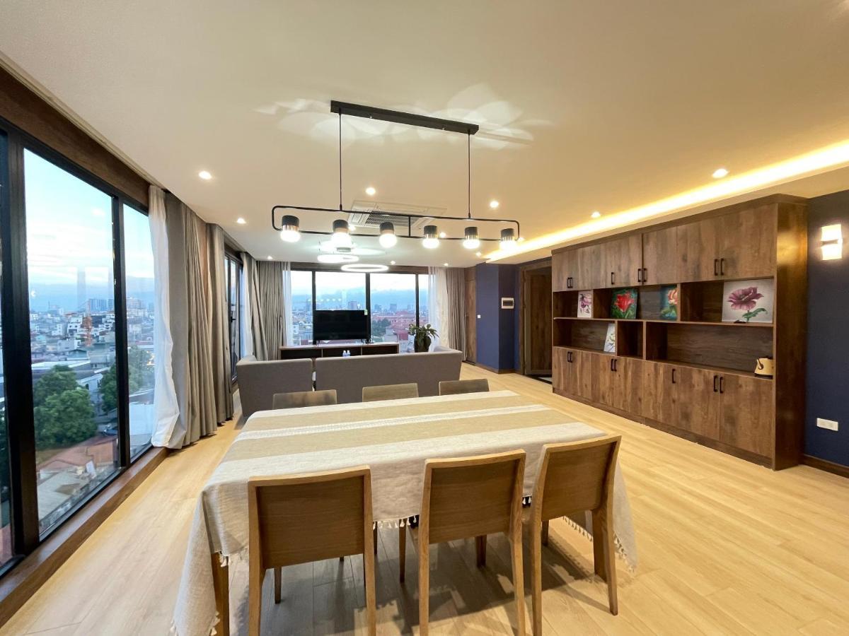 Ficus Suites Hanoi Kültér fotó