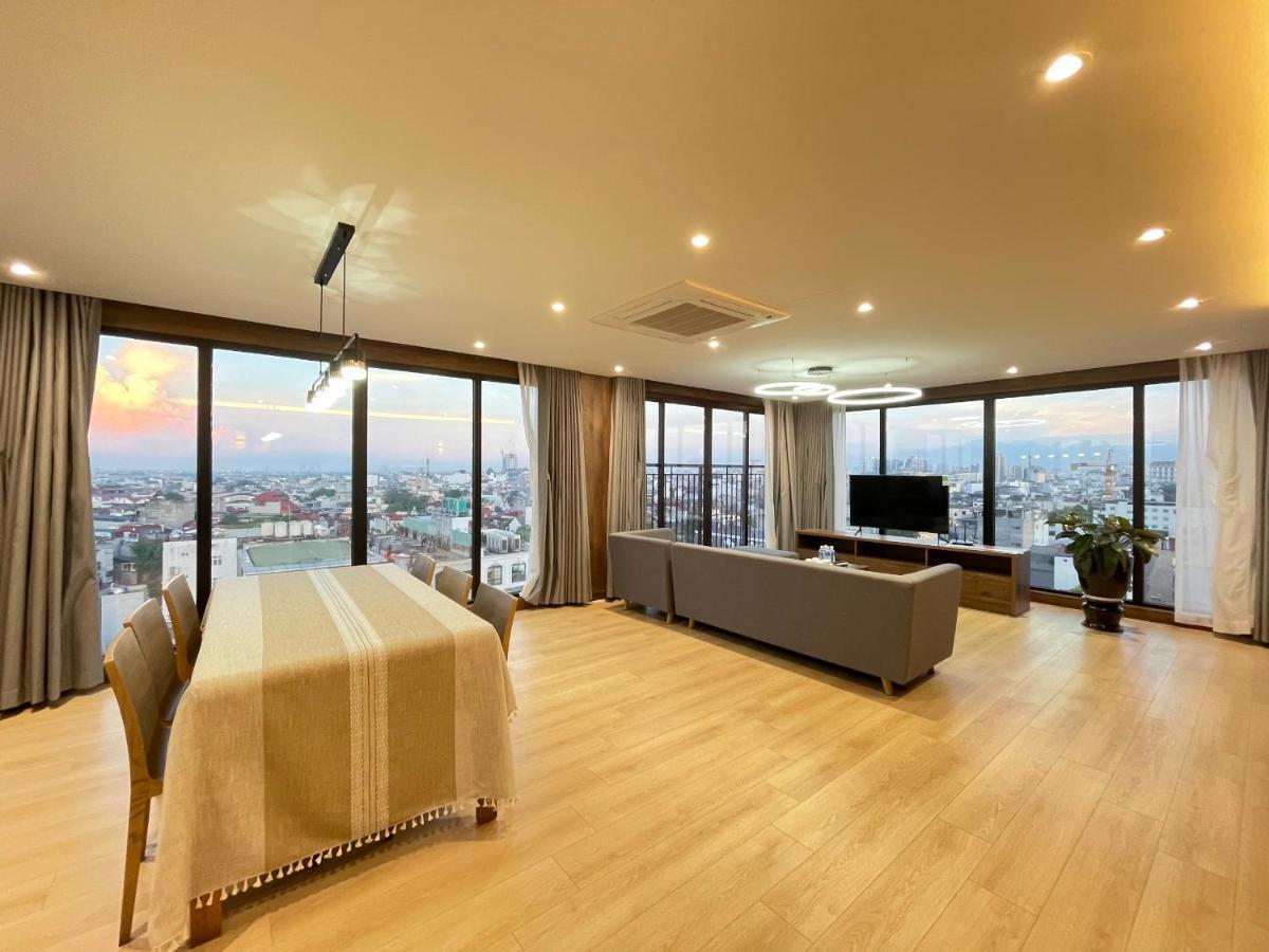 Ficus Suites Hanoi Kültér fotó