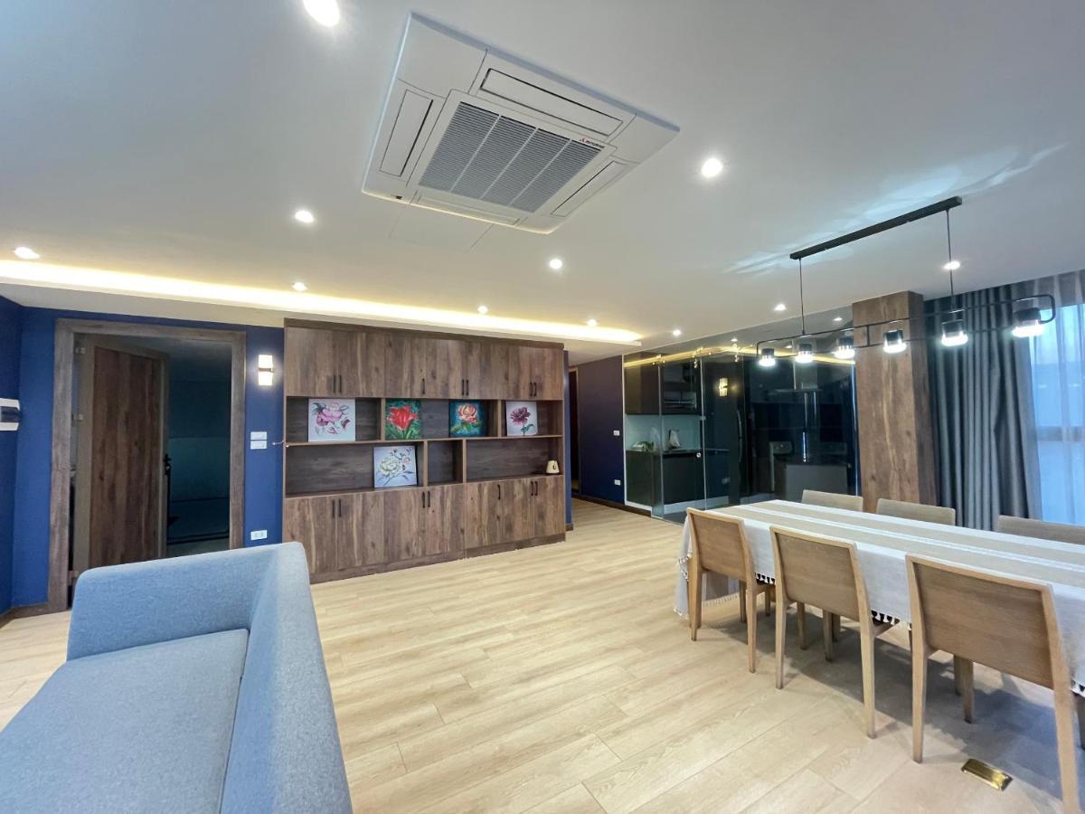 Ficus Suites Hanoi Kültér fotó