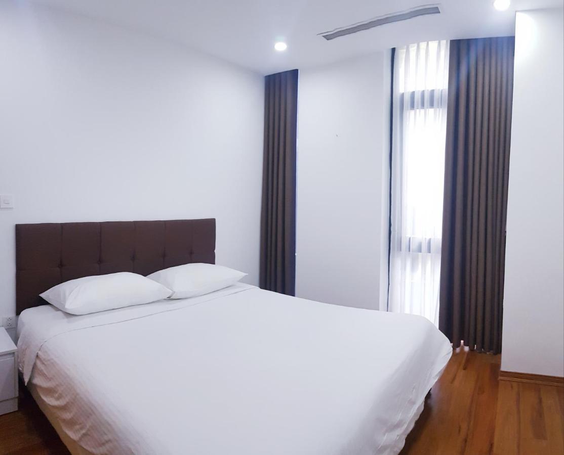 Ficus Suites Hanoi Kültér fotó