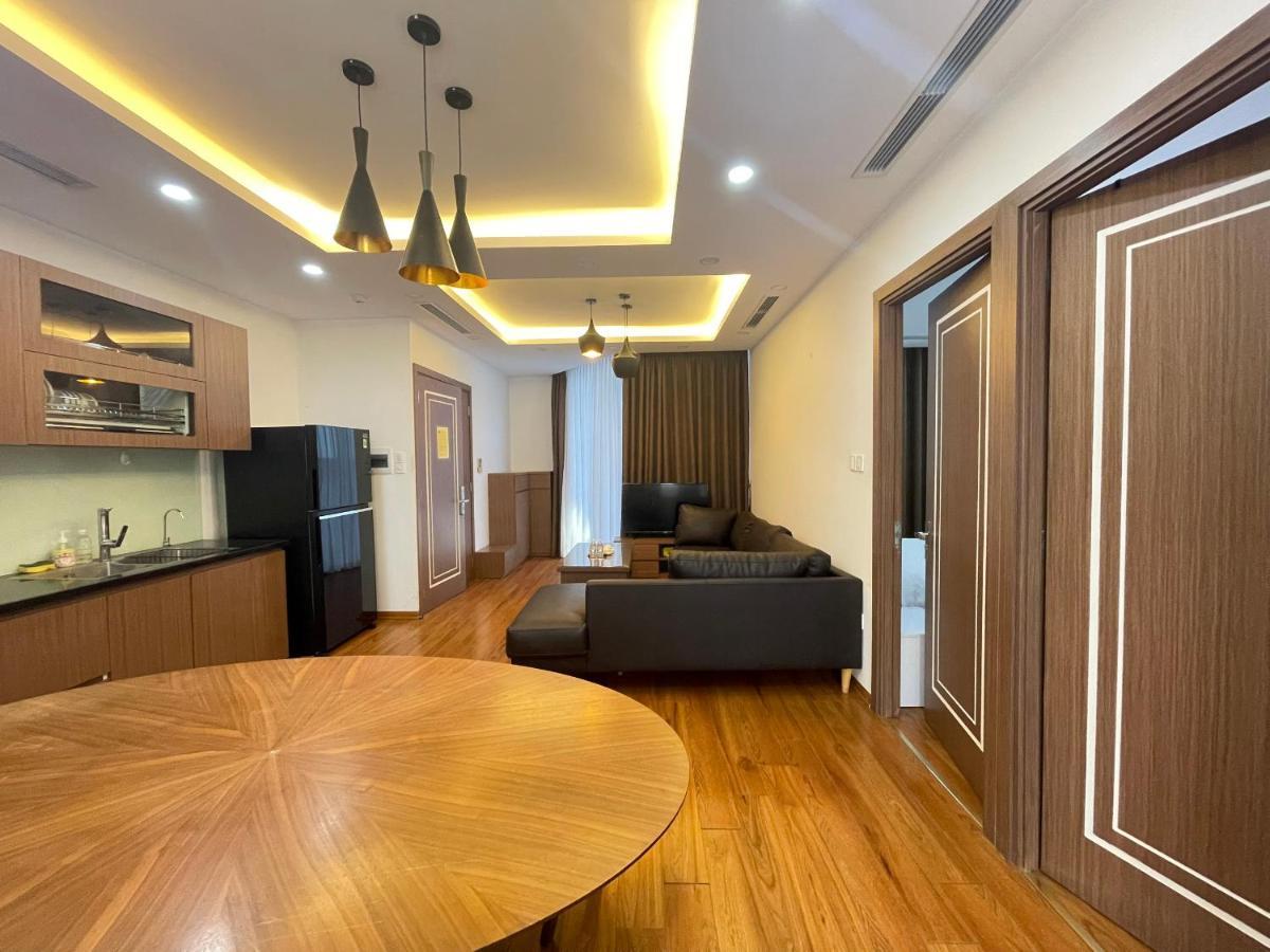 Ficus Suites Hanoi Kültér fotó