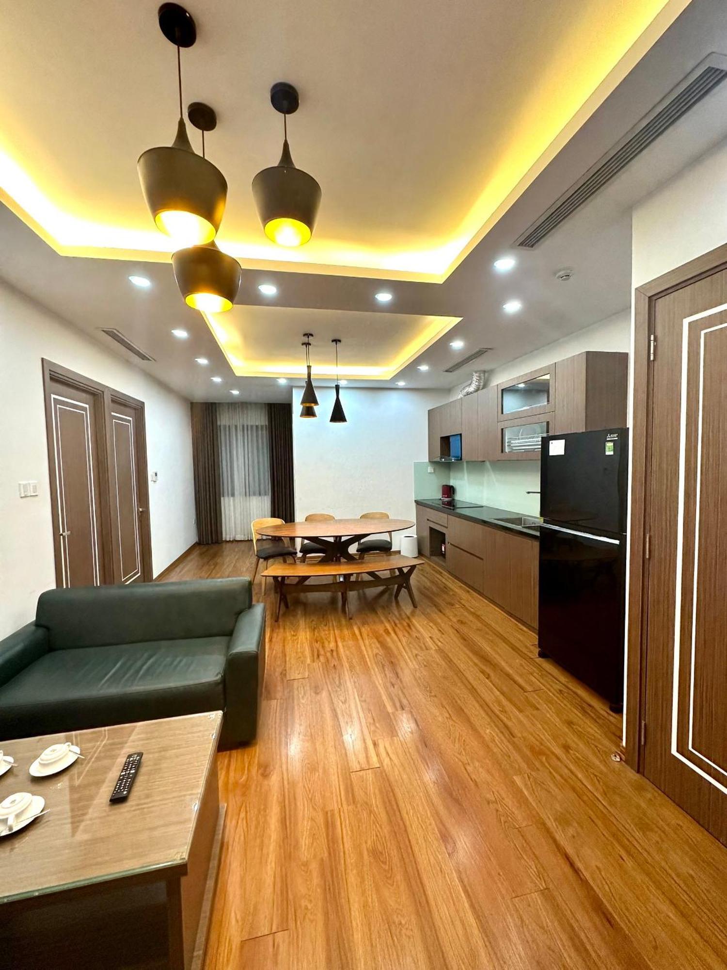 Ficus Suites Hanoi Kültér fotó