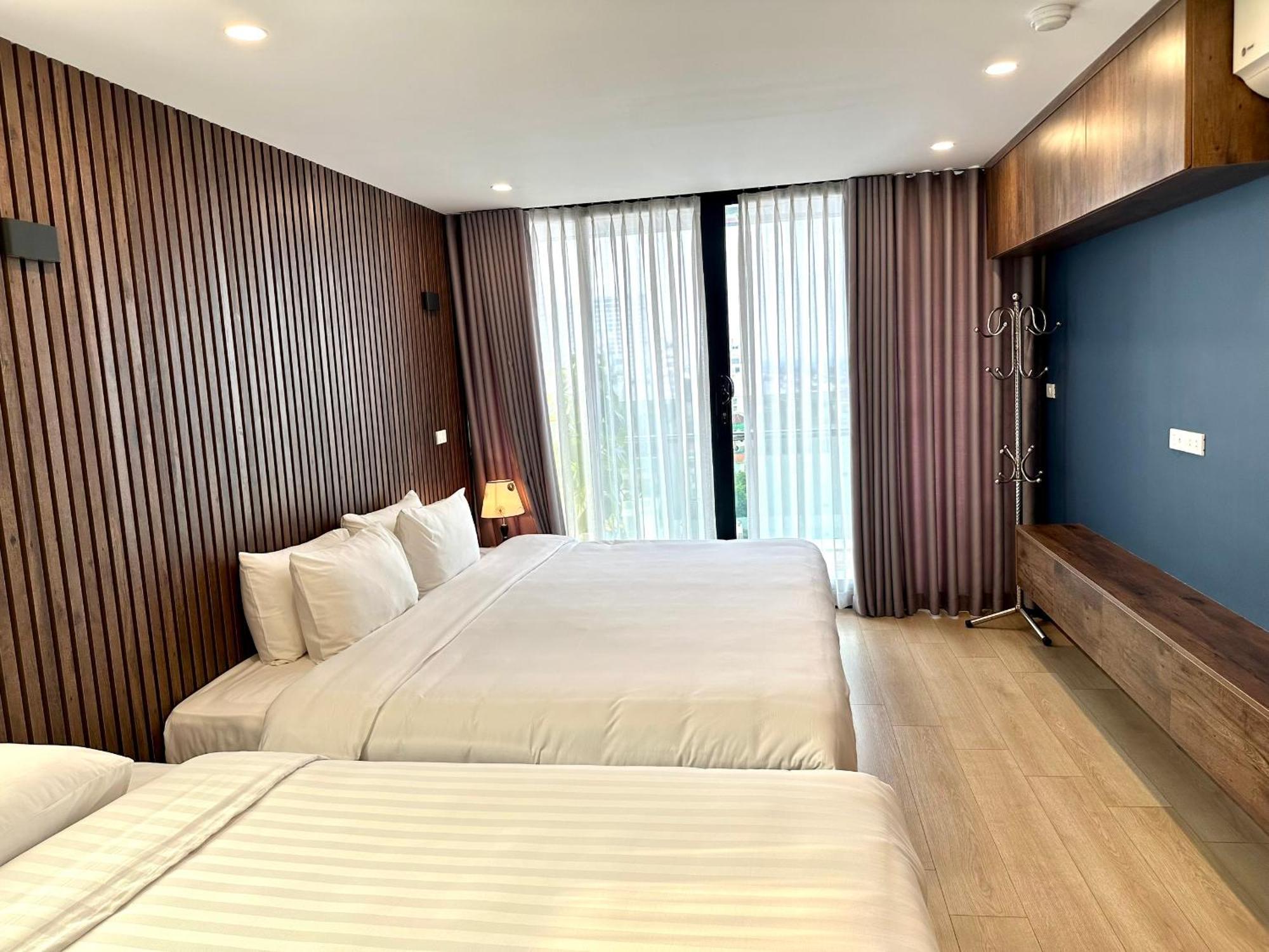 Ficus Suites Hanoi Kültér fotó