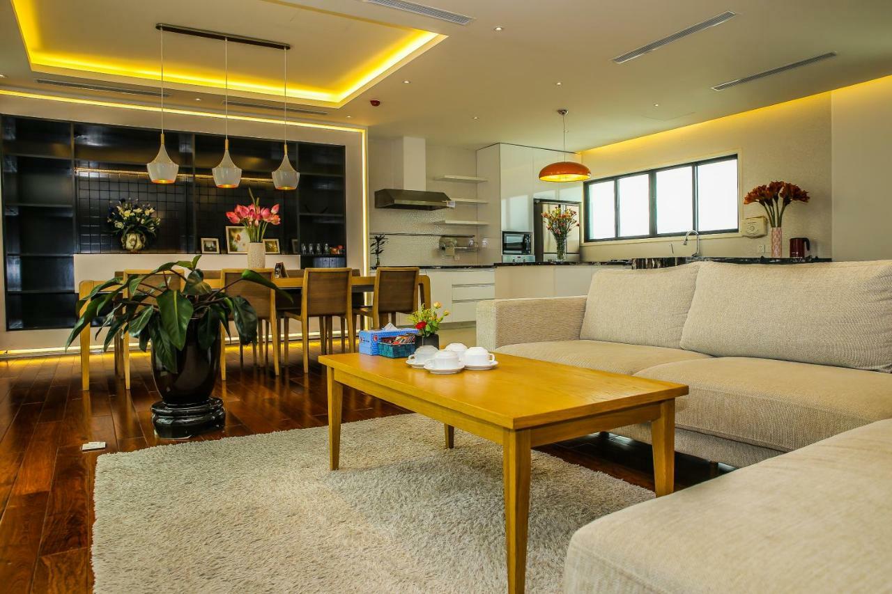 Ficus Suites Hanoi Kültér fotó