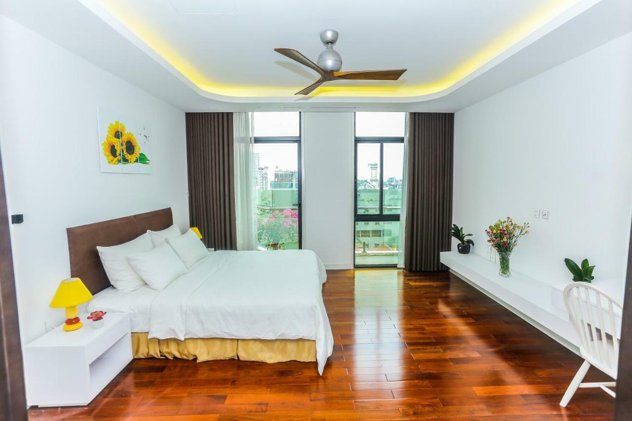 Ficus Suites Hanoi Kültér fotó