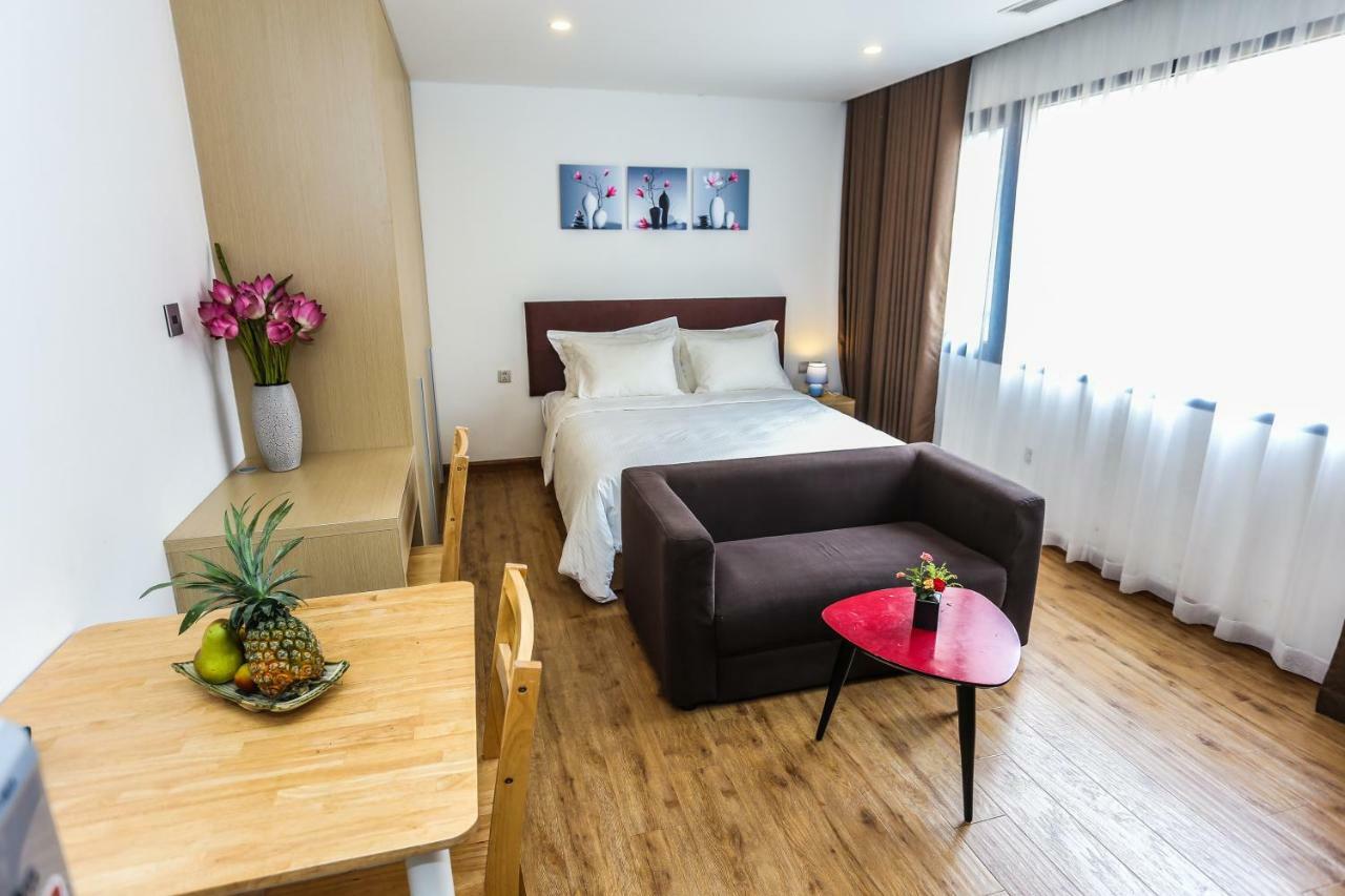 Ficus Suites Hanoi Kültér fotó