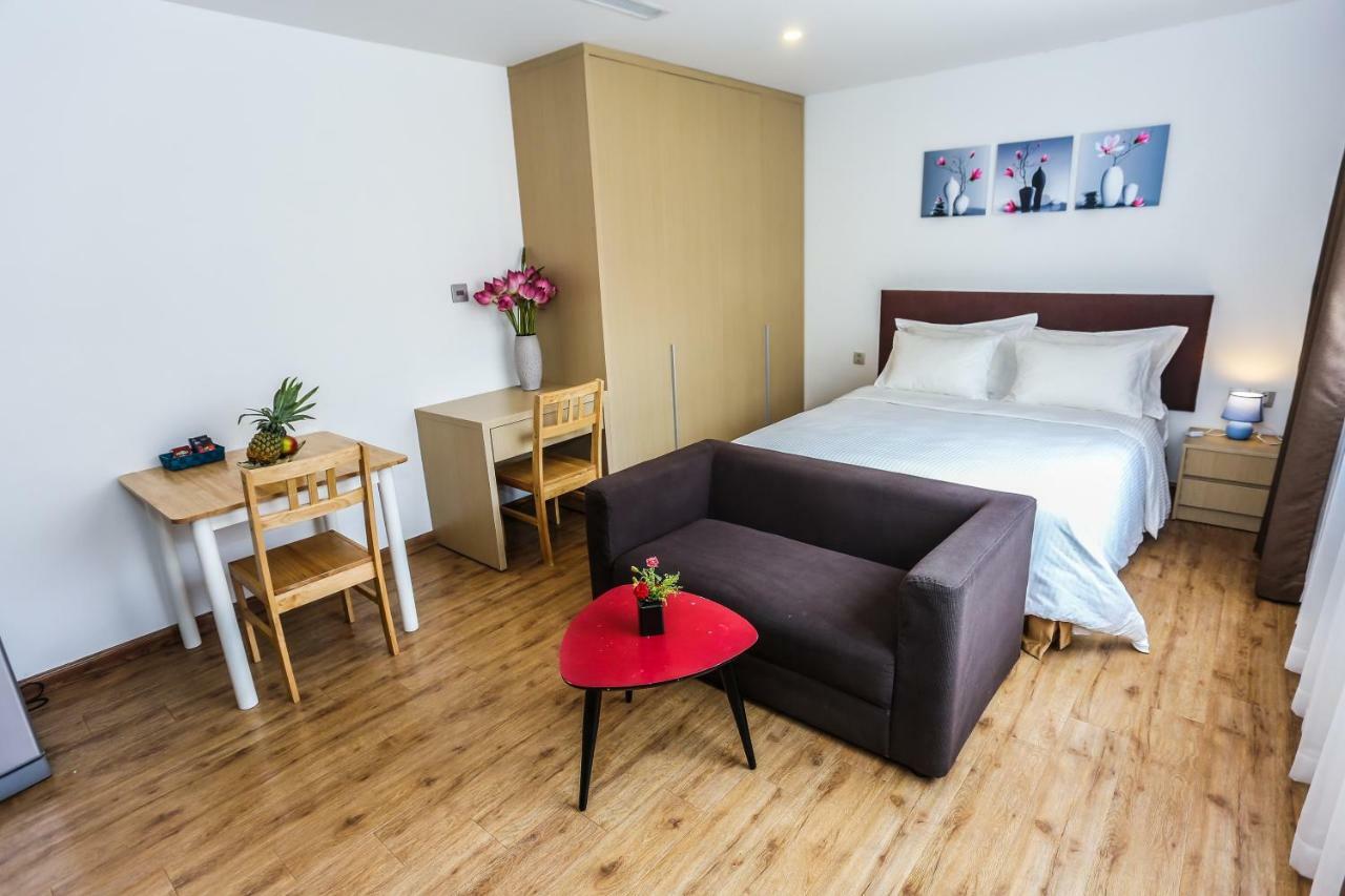 Ficus Suites Hanoi Kültér fotó