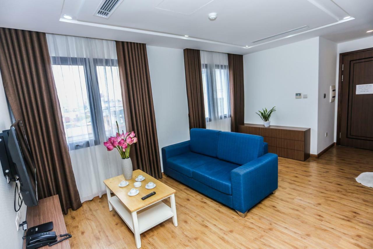 Ficus Suites Hanoi Kültér fotó