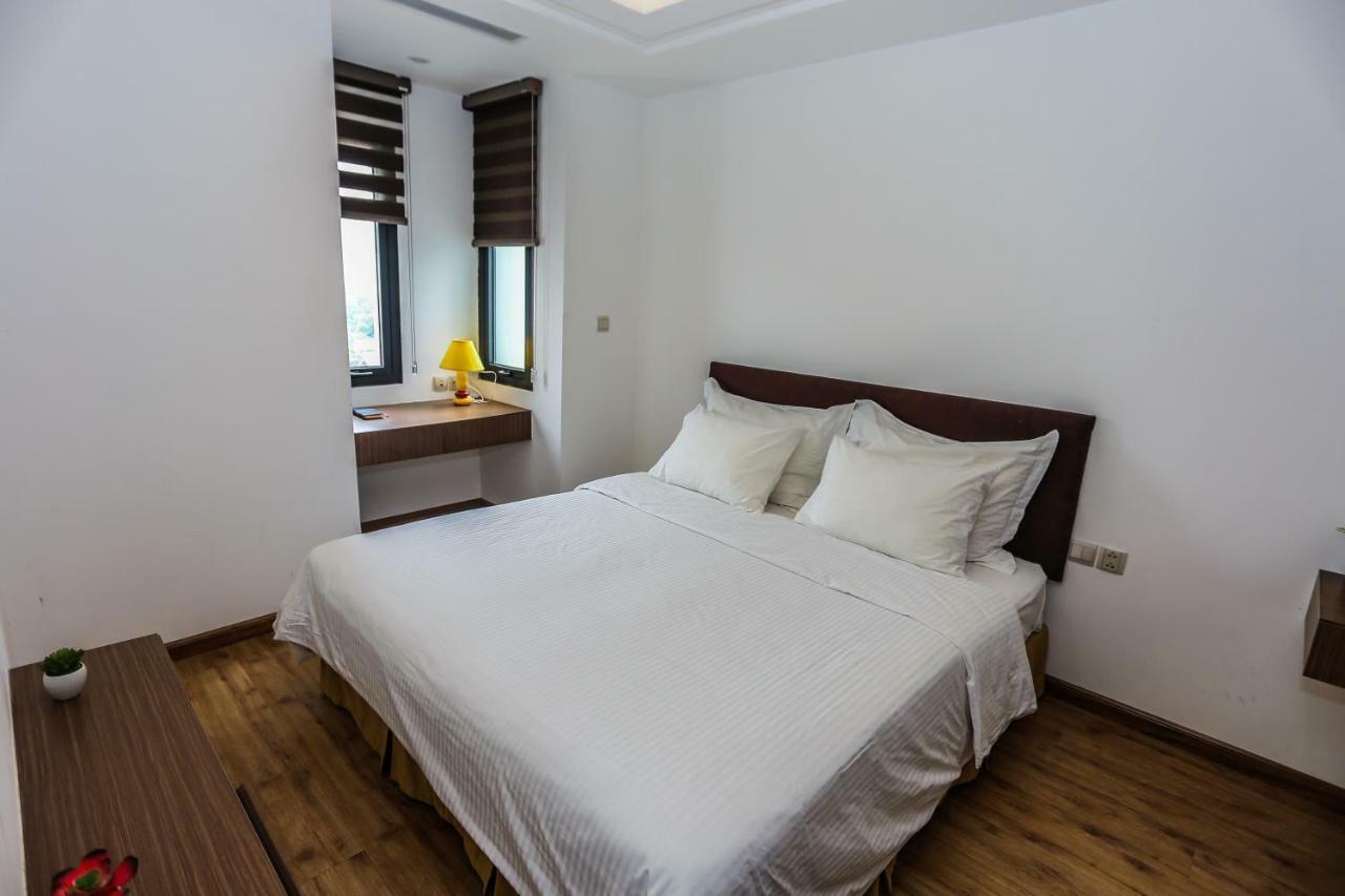 Ficus Suites Hanoi Kültér fotó
