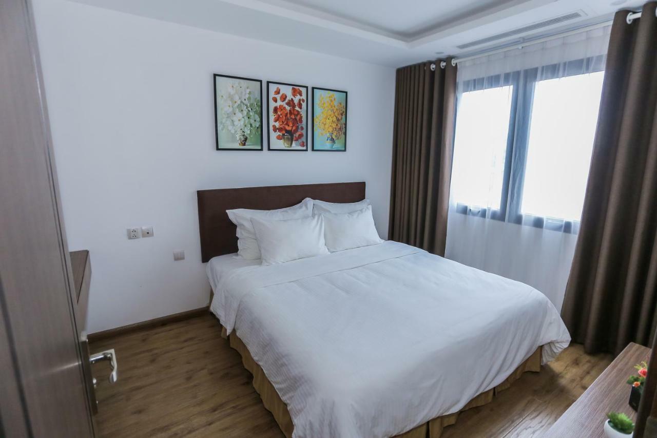 Ficus Suites Hanoi Kültér fotó