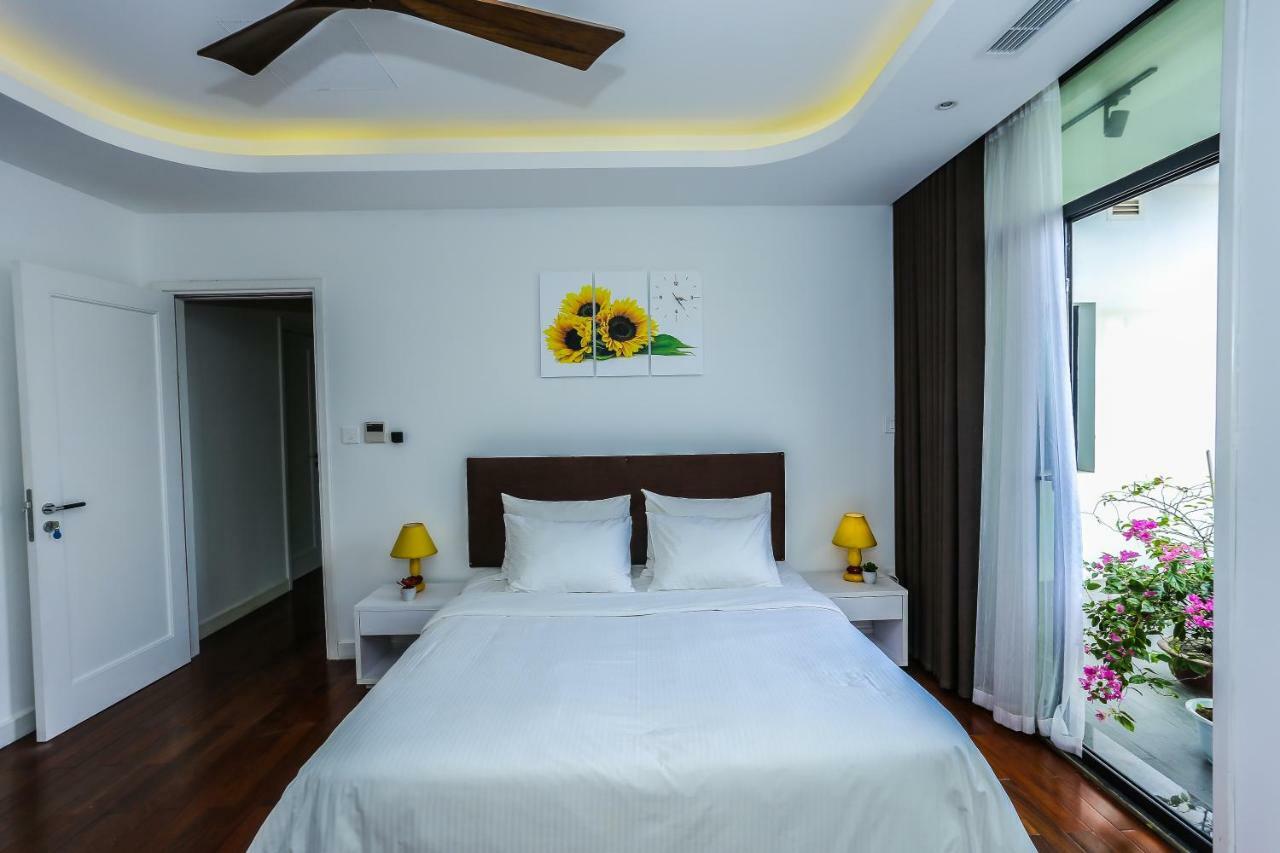 Ficus Suites Hanoi Kültér fotó