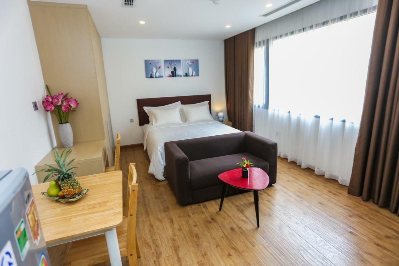 Ficus Suites Hanoi Kültér fotó