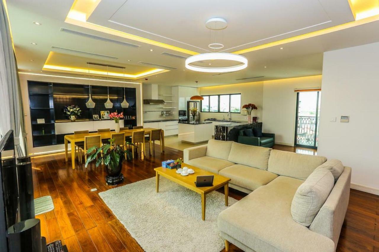 Ficus Suites Hanoi Kültér fotó