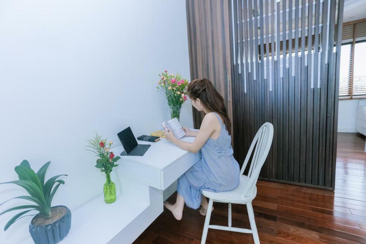 Ficus Suites Hanoi Kültér fotó