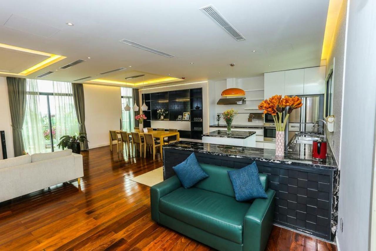 Ficus Suites Hanoi Kültér fotó