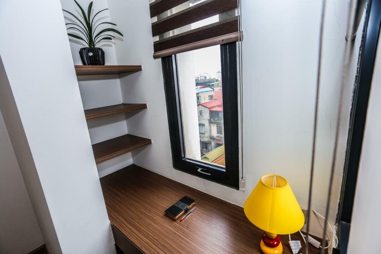 Ficus Suites Hanoi Kültér fotó