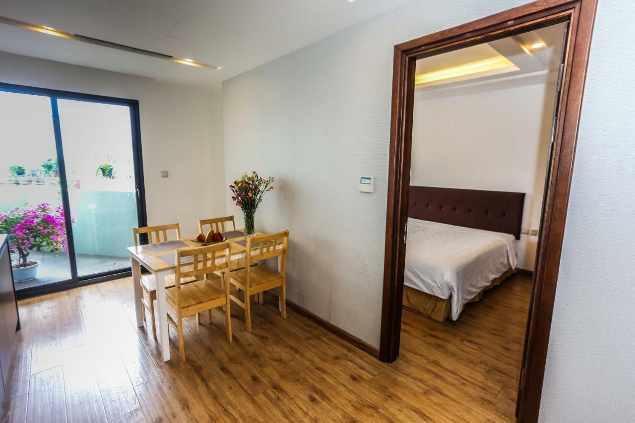 Ficus Suites Hanoi Kültér fotó