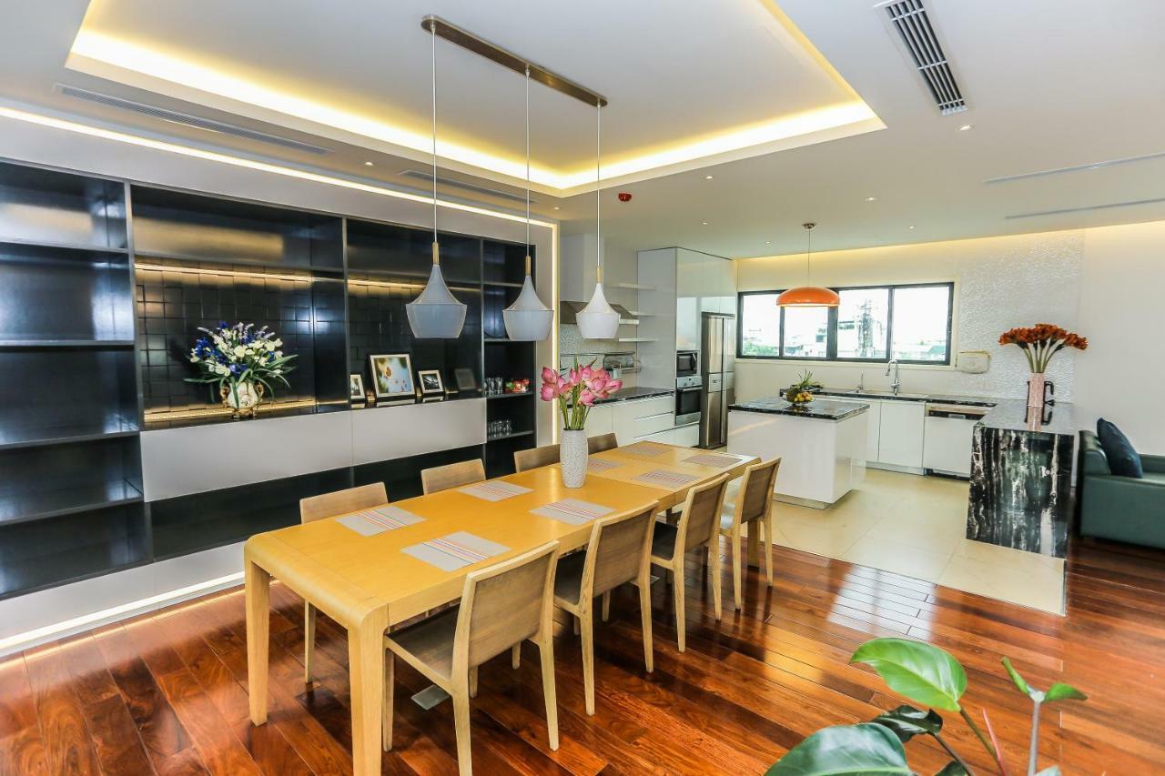 Ficus Suites Hanoi Kültér fotó