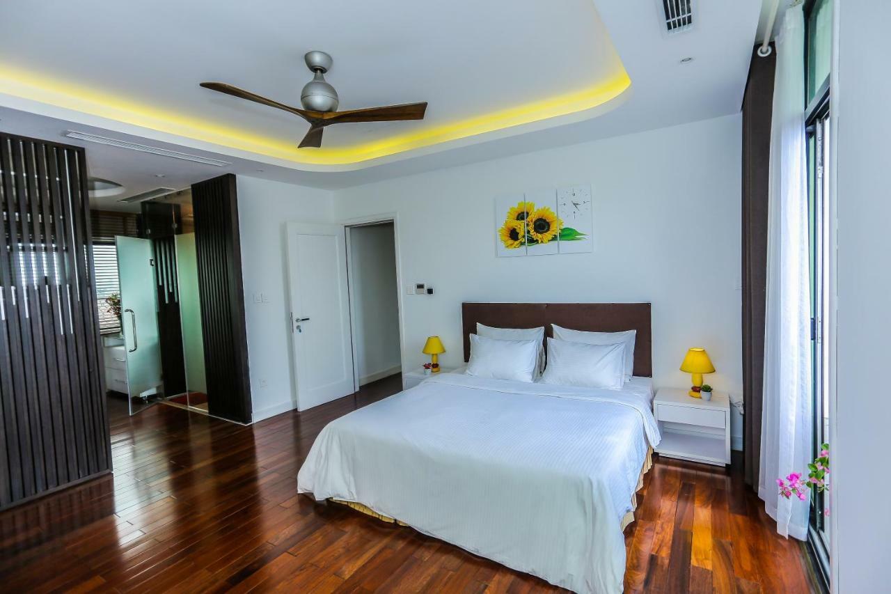 Ficus Suites Hanoi Kültér fotó