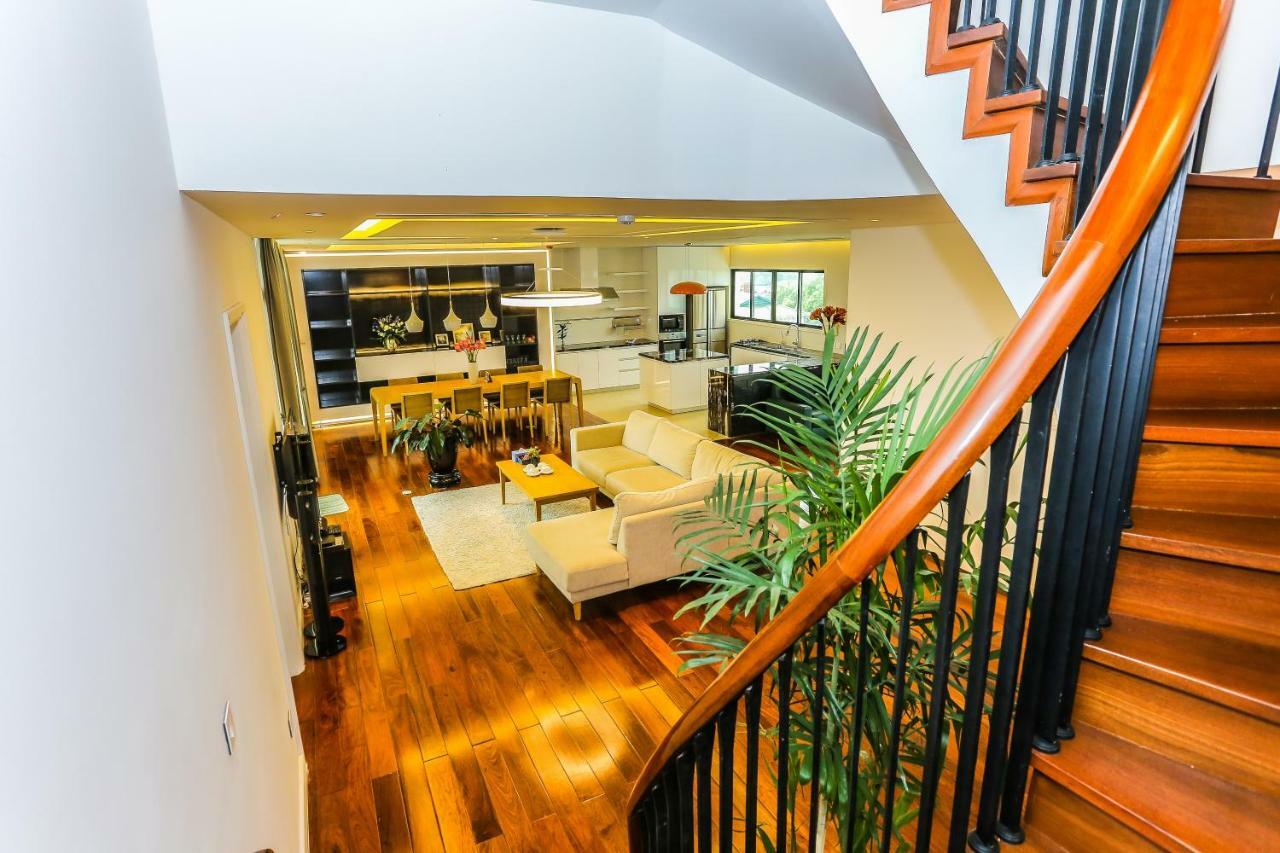 Ficus Suites Hanoi Kültér fotó