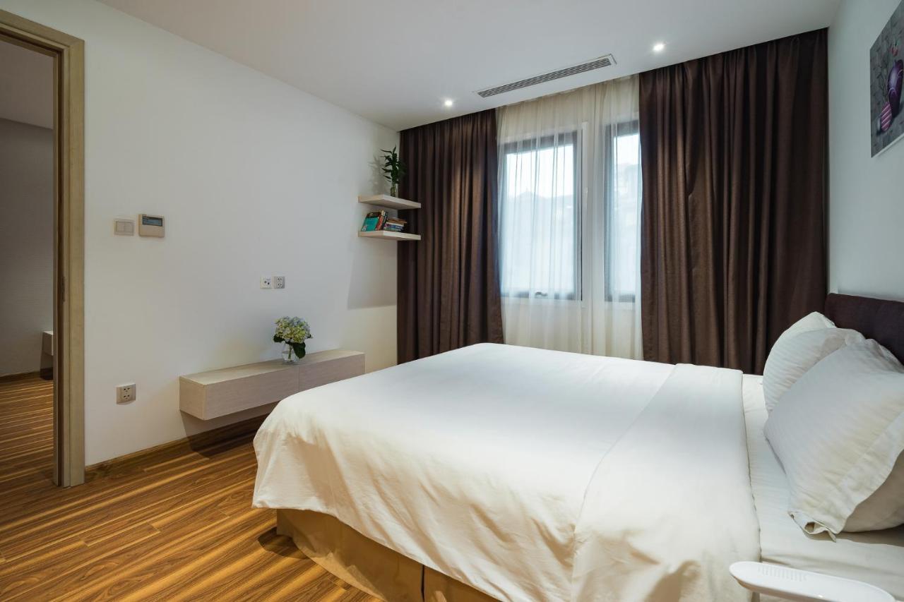 Ficus Suites Hanoi Kültér fotó